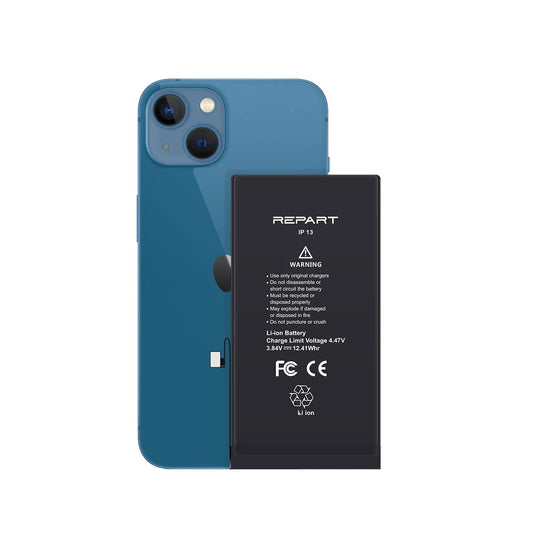 iPhone 13 battery