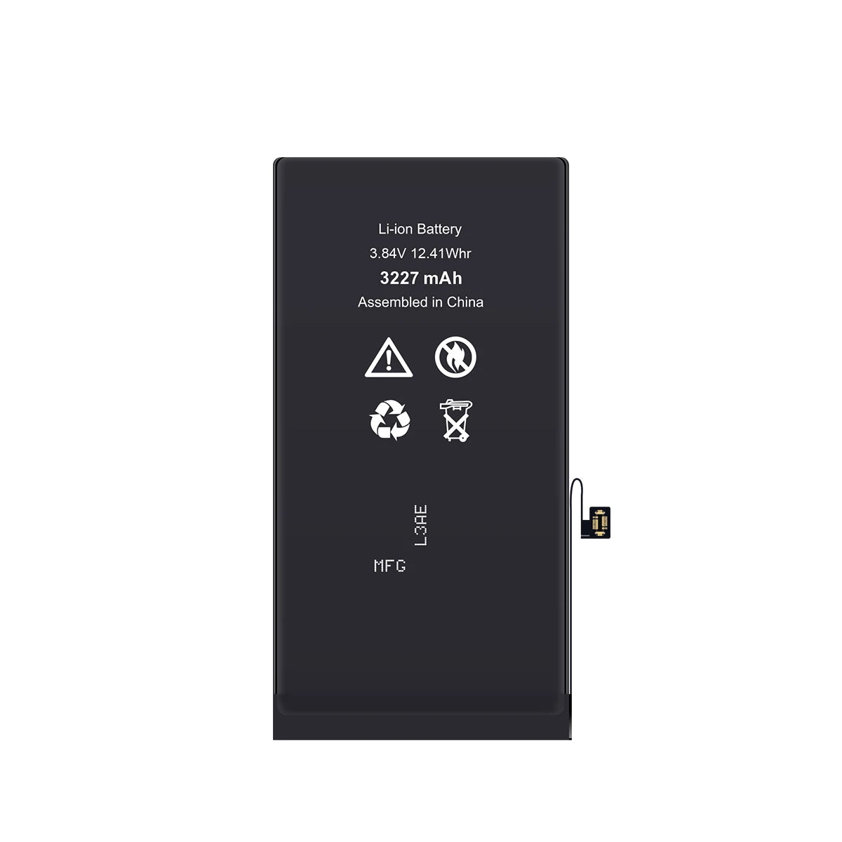 iPhone 13 battery
