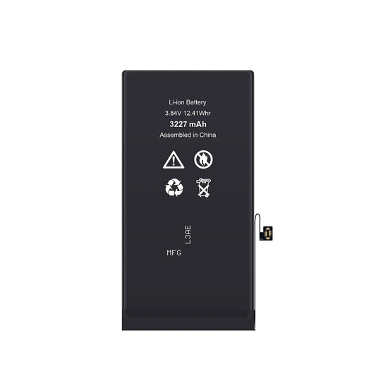 iPhone 13 battery