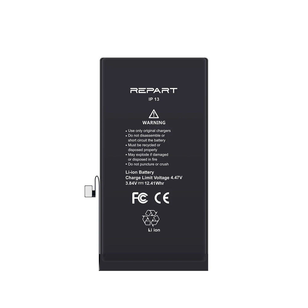 iPhone 13 battery