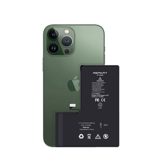 iPhone 13 Pro battery