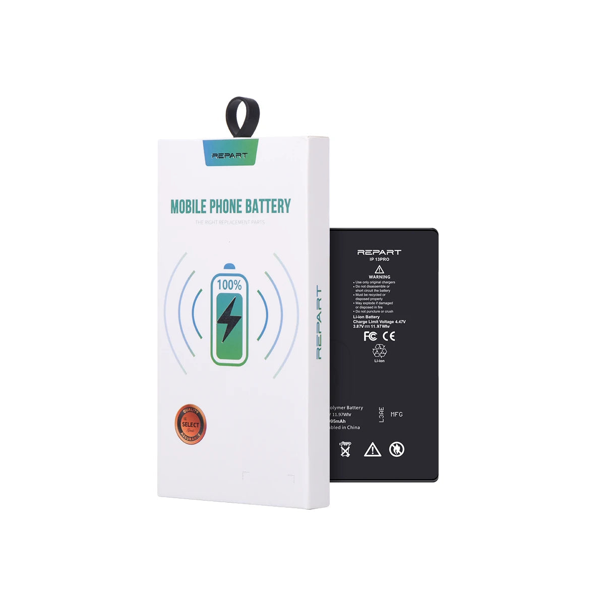 iPhone 13 Pro battery