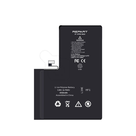 iPhone 13 Pro Max battery