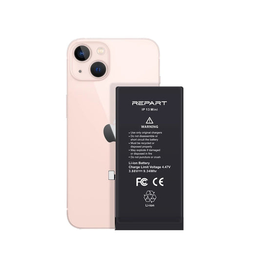 iPhone 13 mini battery