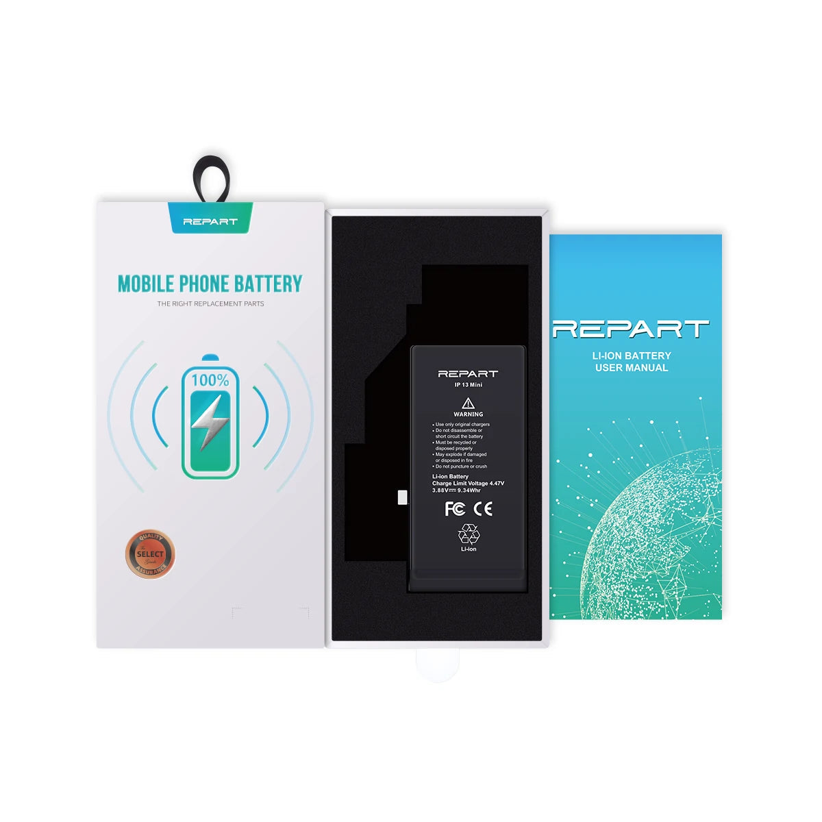 iPhone 13 mini battery