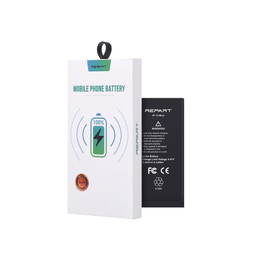 iPhone 13 mini battery