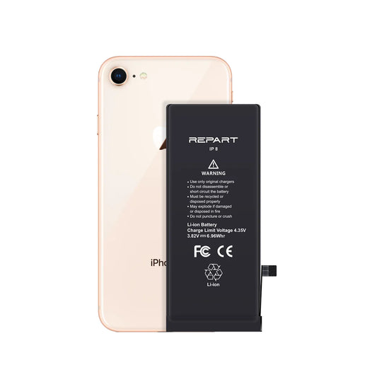 iPhone 8 Akku