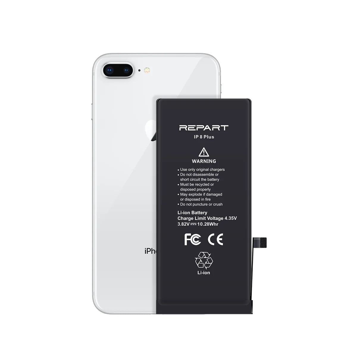 iPhone 8 Plus battery