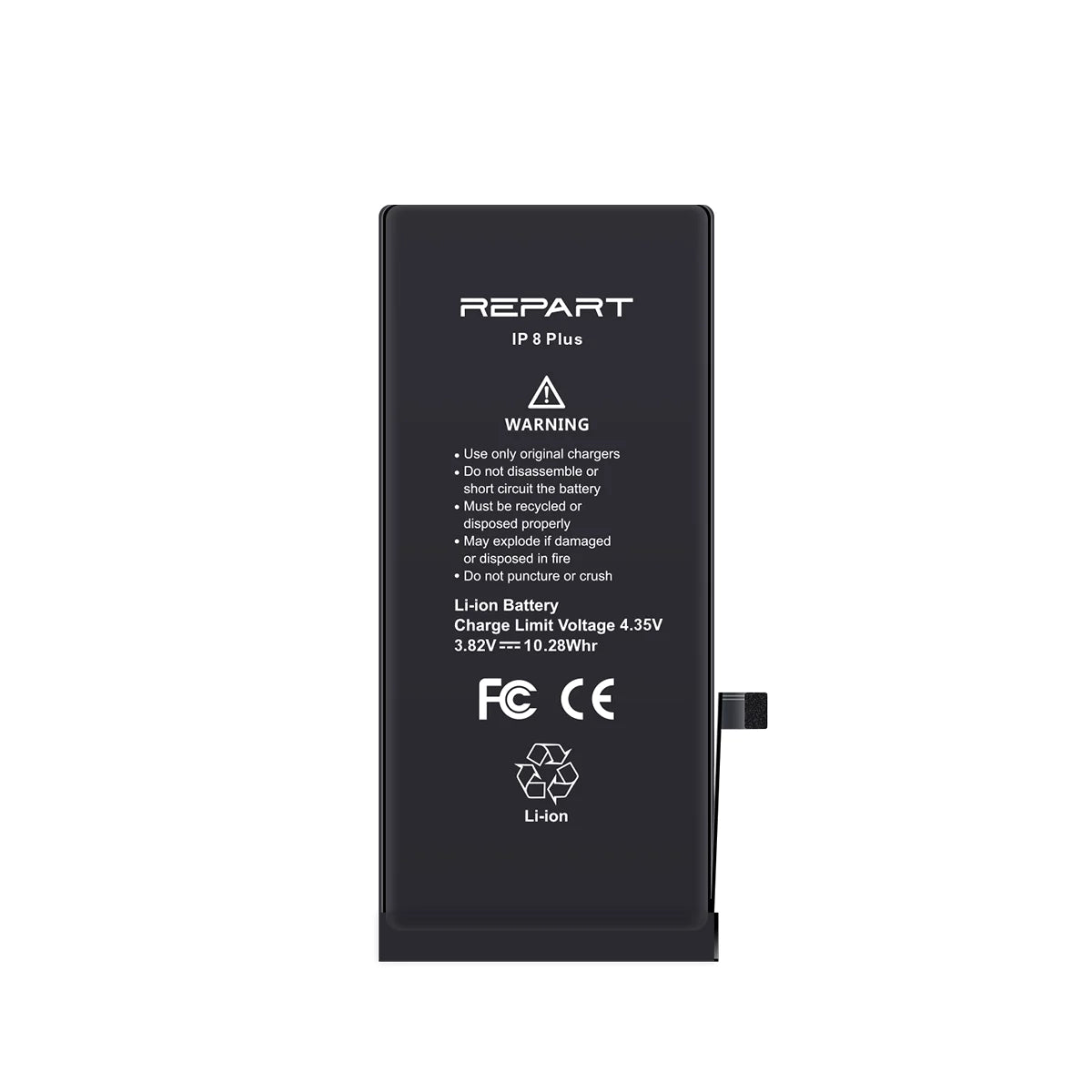 iPhone 8 Plus battery