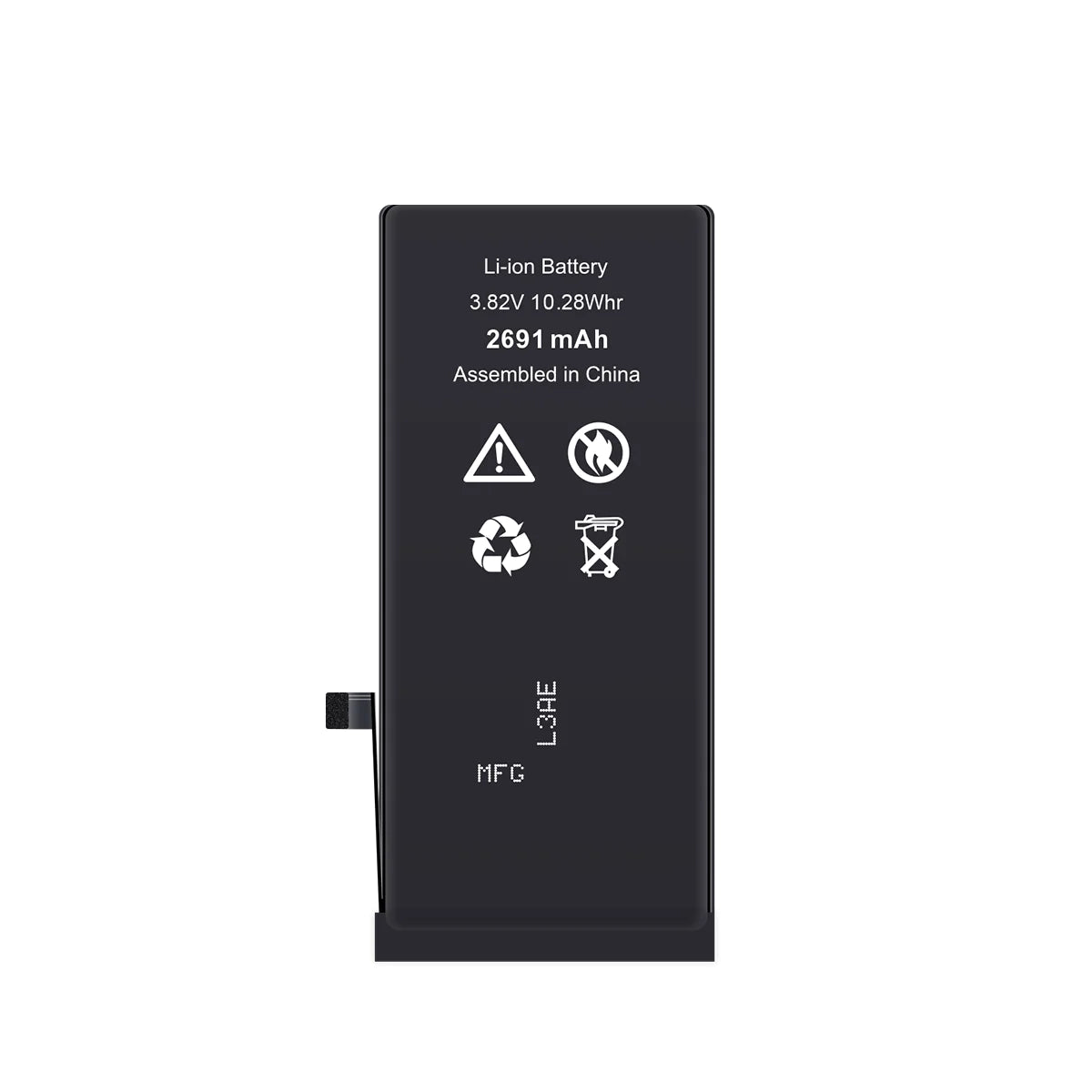 iPhone 8 Plus battery