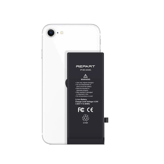 iPhone SE 2020 battery