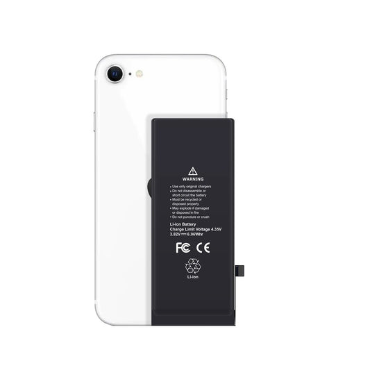 iPhone SE 2022 battery