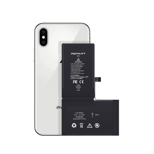 iPhone X battery
