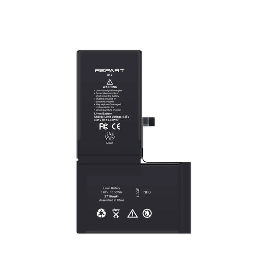 iPhone X battery