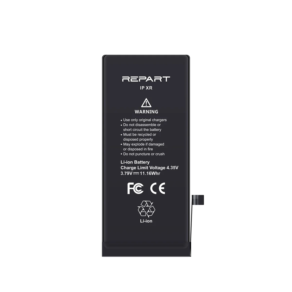 iPhone XR battery