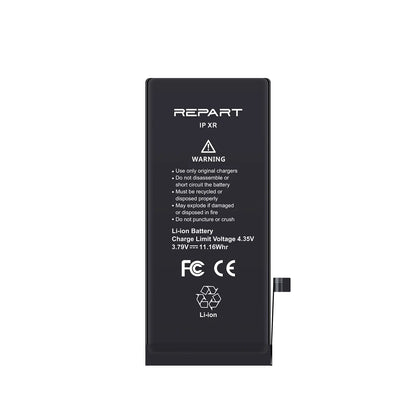 iPhone XR battery