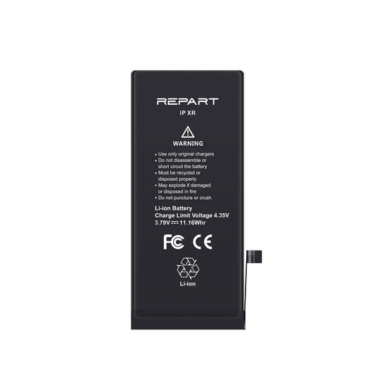 iPhone XR battery