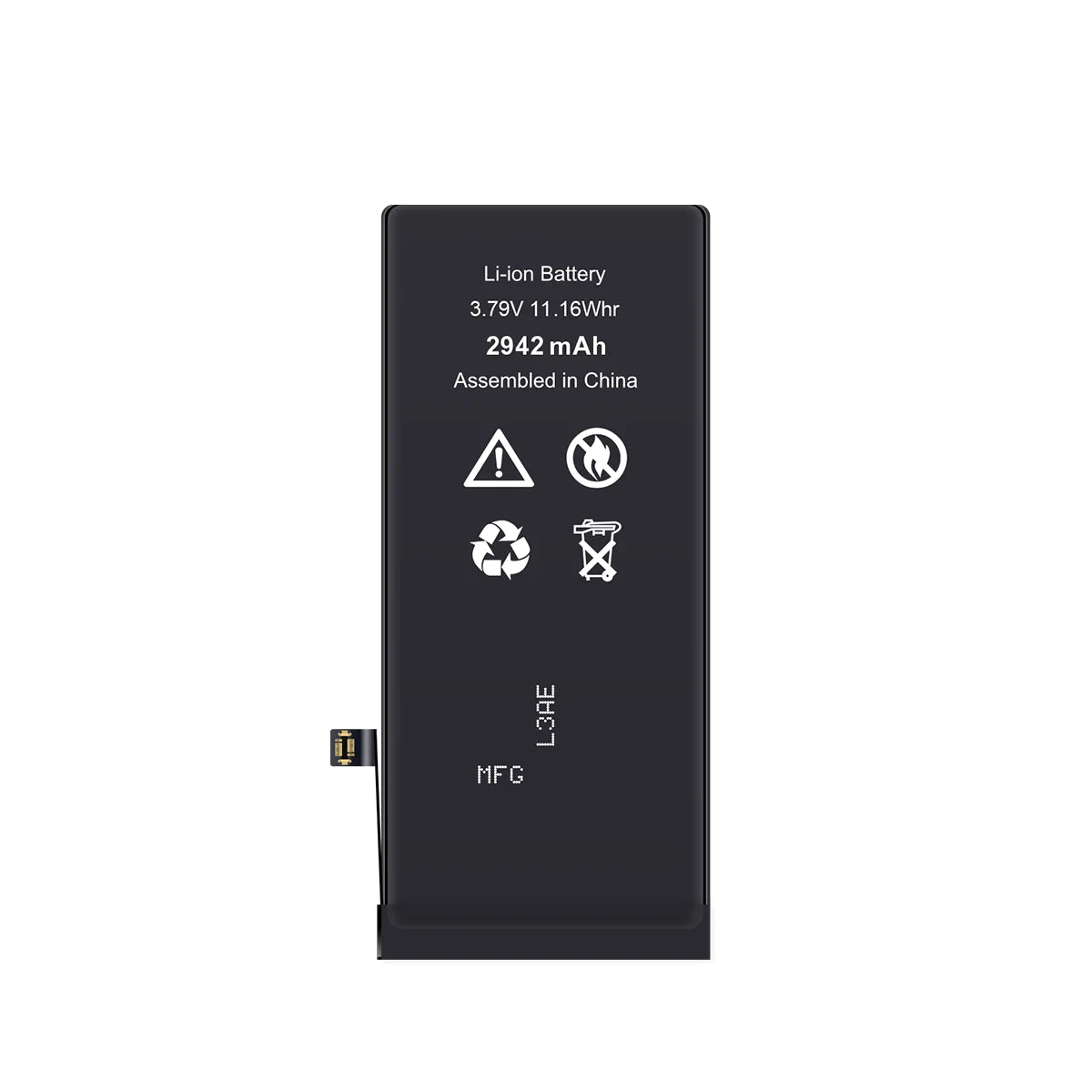 iPhone XR battery