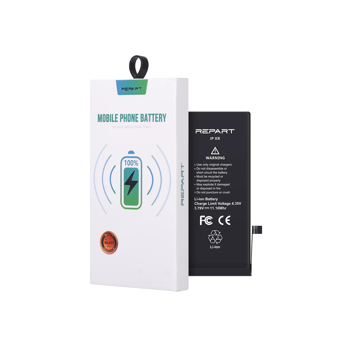 iPhone XR battery