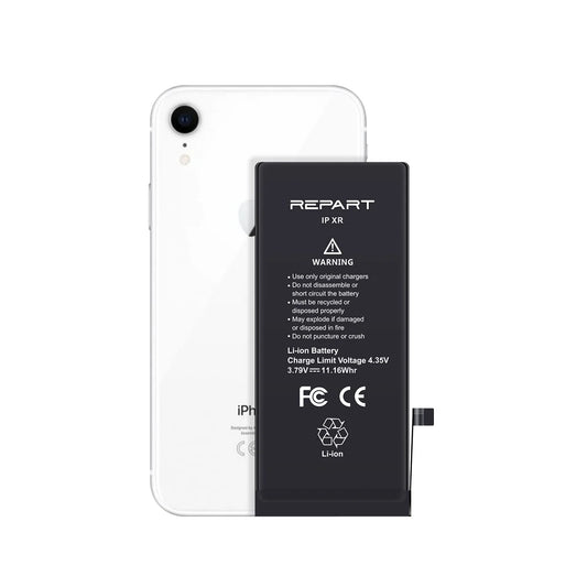 iPhone XR battery