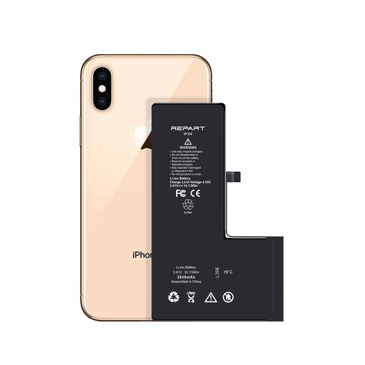 iPhone XS battery