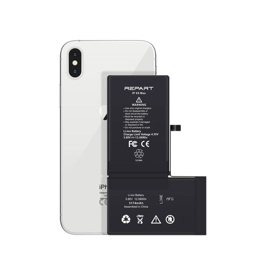 iPhone XS Max battery