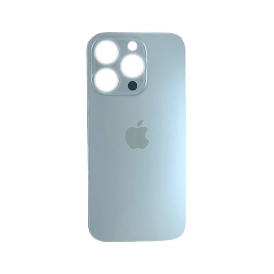 iPhone 15 Pro rear window