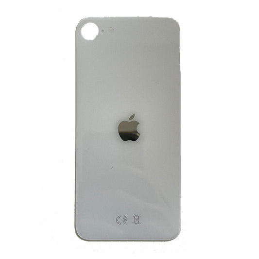 iPhone SE 2022 rear window
