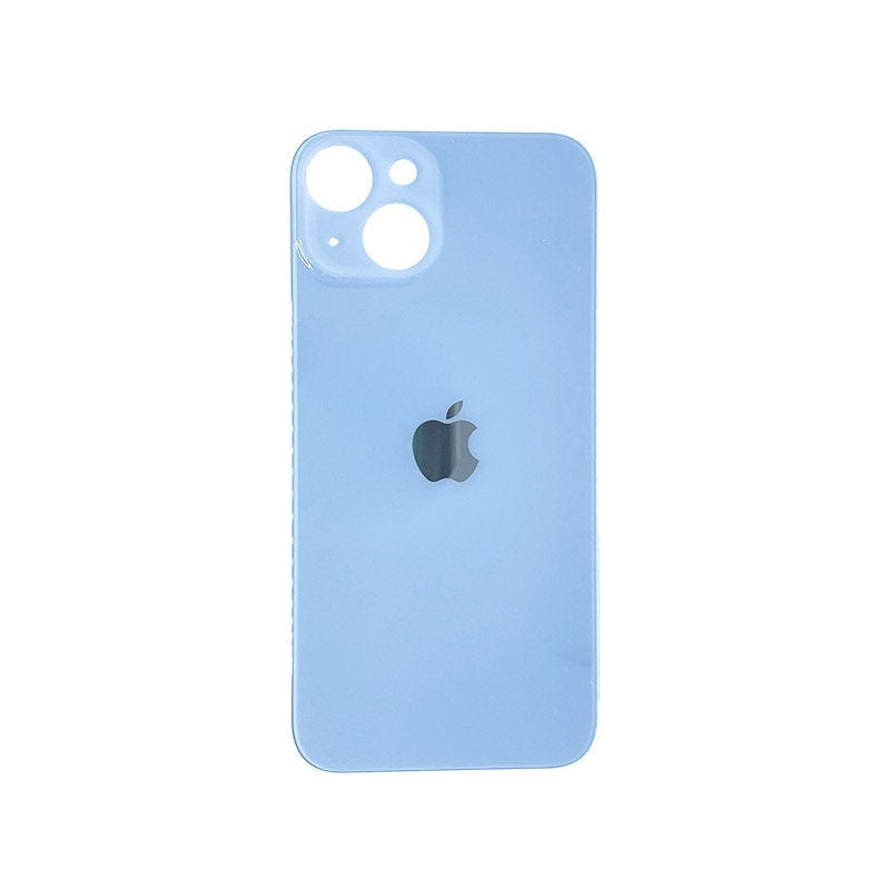 iPhone 14 Plus rear window