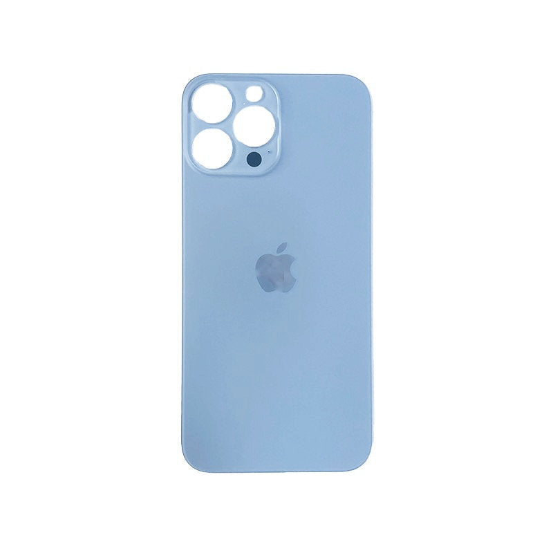 iPhone 13 Pro rear window