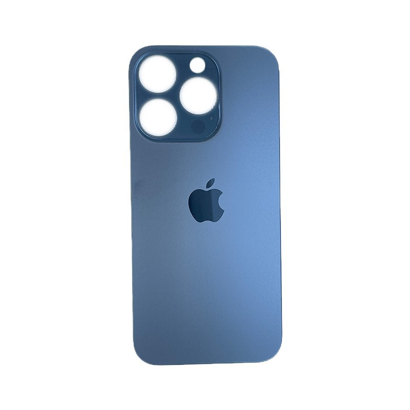 iPhone 15 Pro rear window