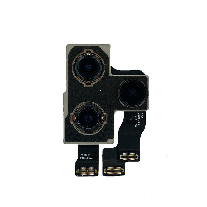 iPhone 11 Pro/Pro Max rear camera