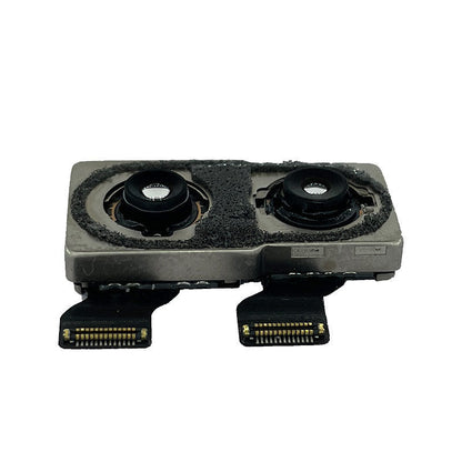 iPhone X rear camera
