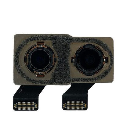 iPhone X rear camera