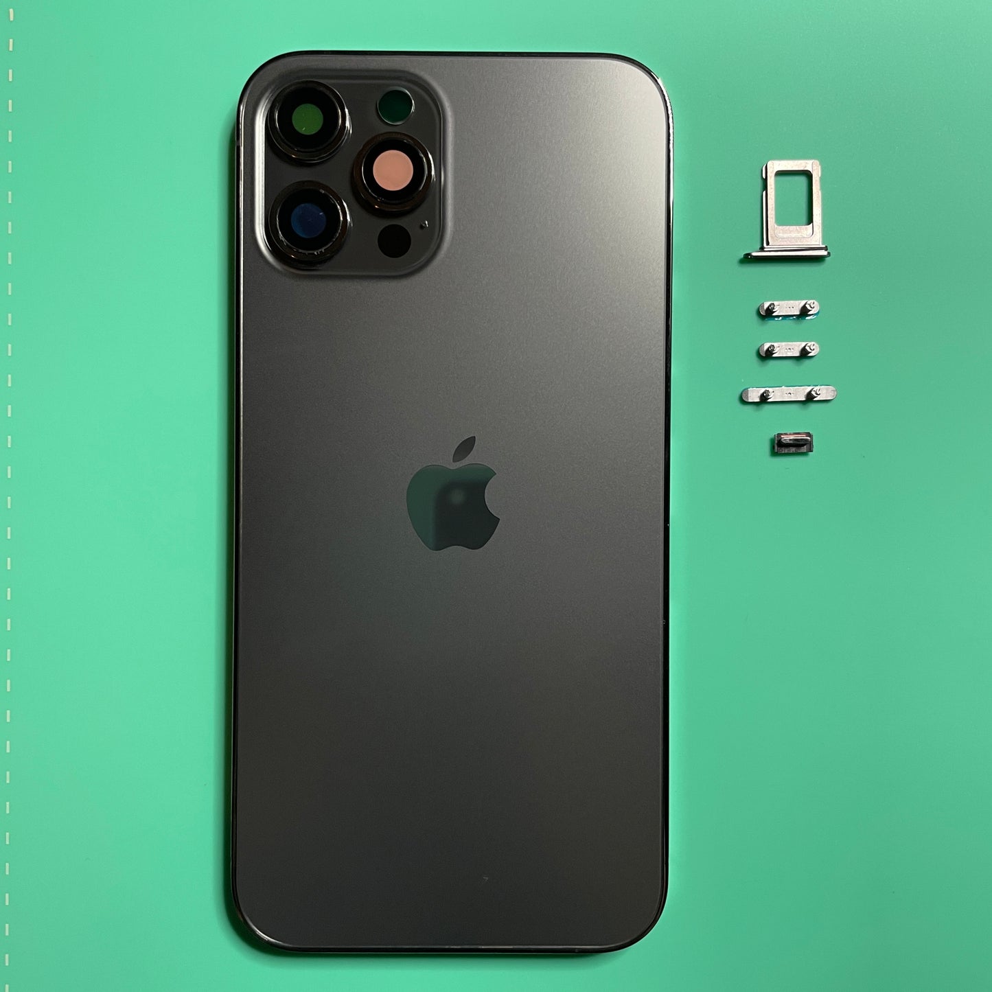 Châssis back housing iPhone 12 Pro Max