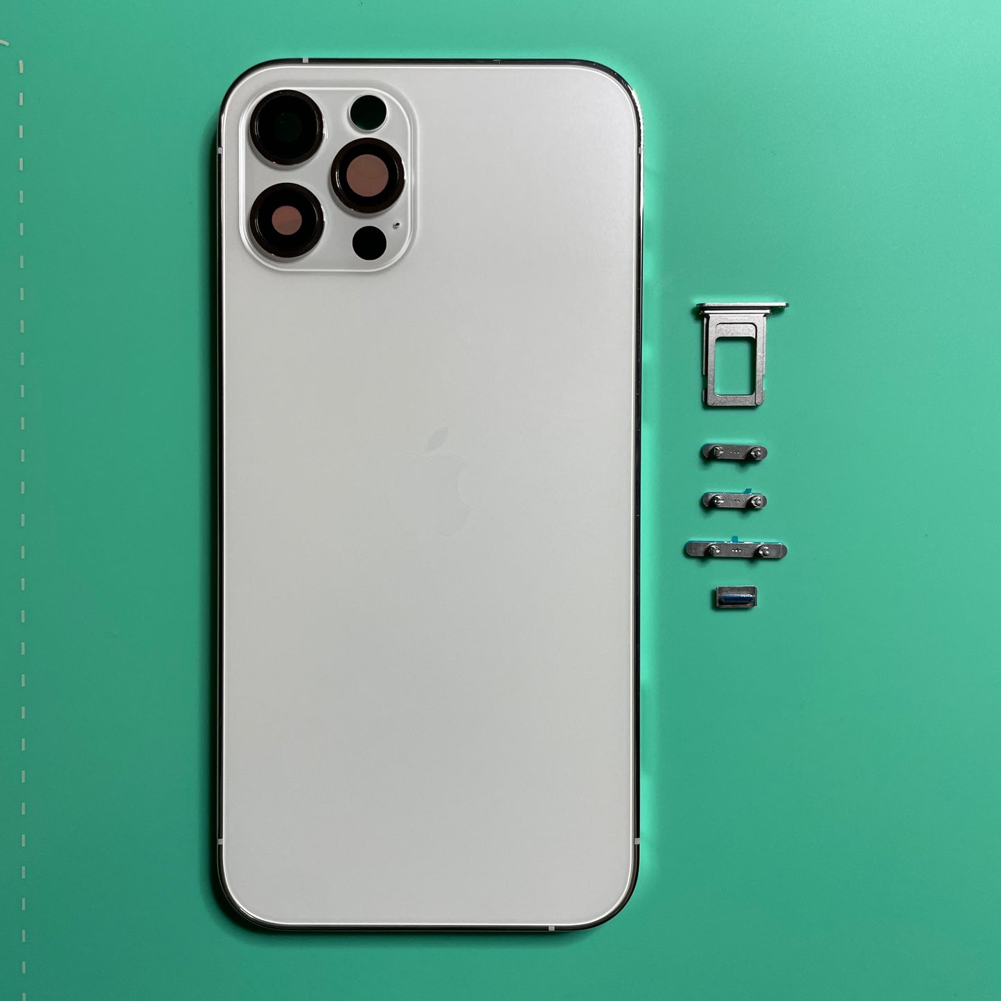 Châssis back housing iPhone 12 Pro