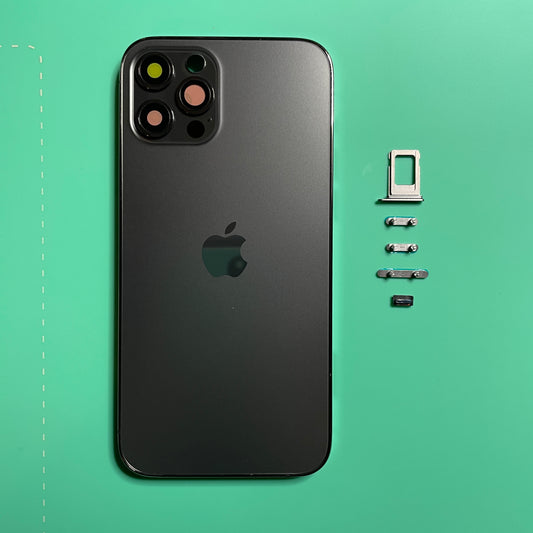 Châssis back housing iPhone 12 Pro