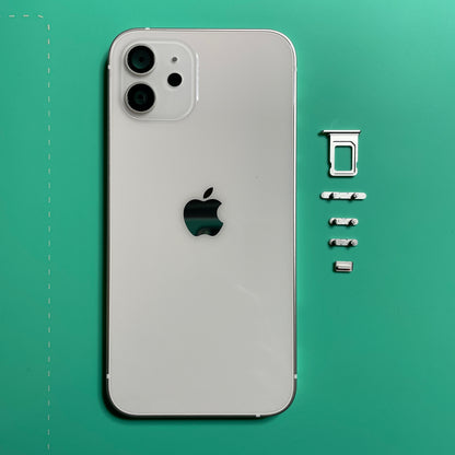 Châssis back housing iPhone 12