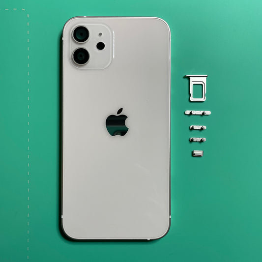 Châssis back housing iPhone 12