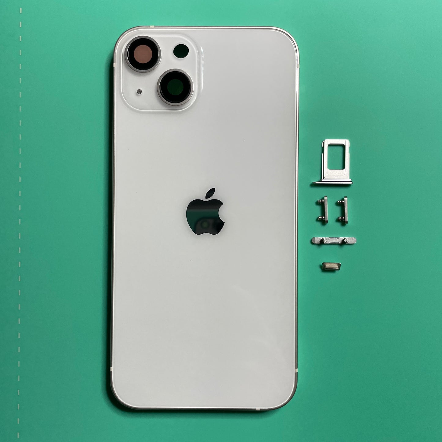 Châssis back housing iPhone 13