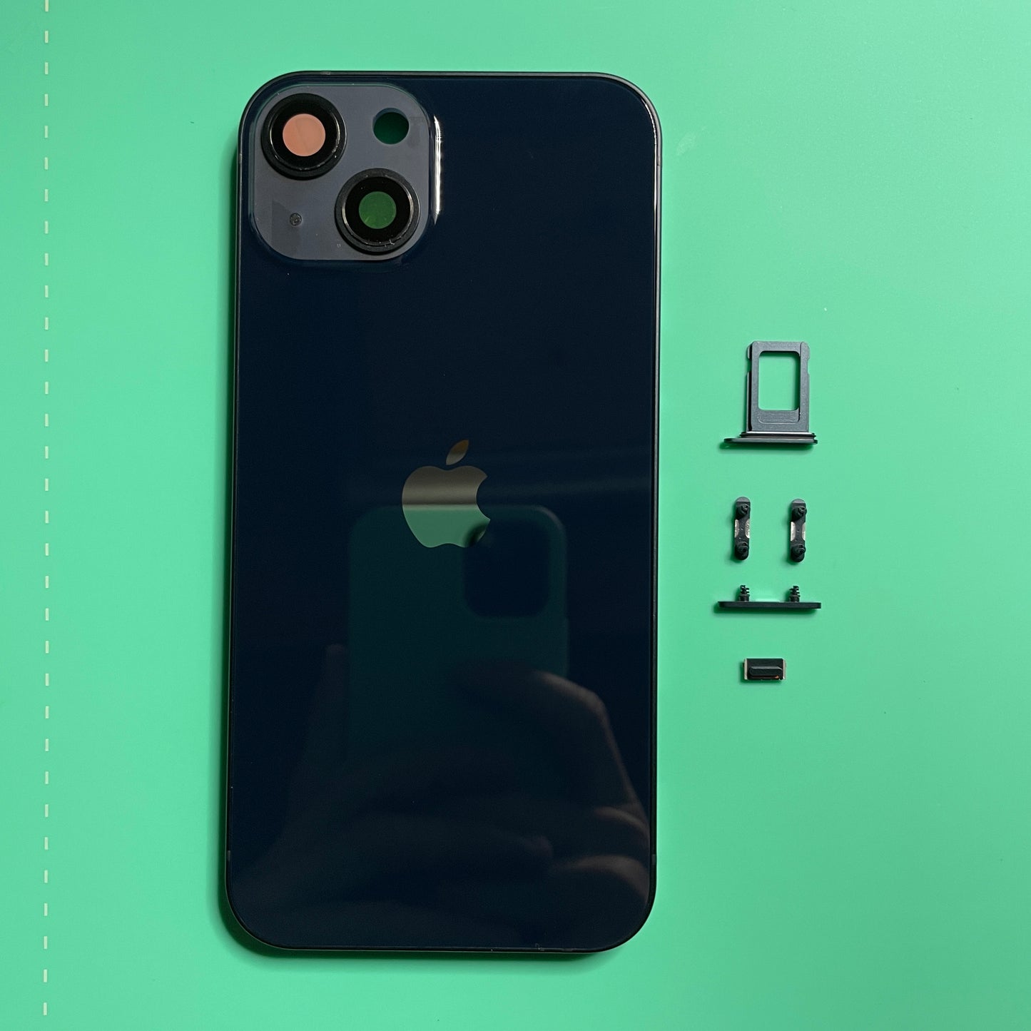 Châssis back housing iPhone 13