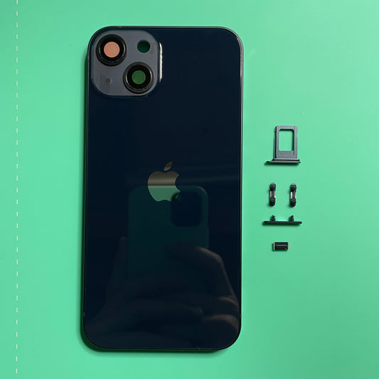 Châssis back housing iPhone 13