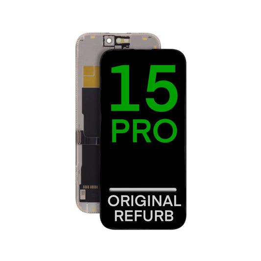 Original screen refurb iPhone 15 Pro