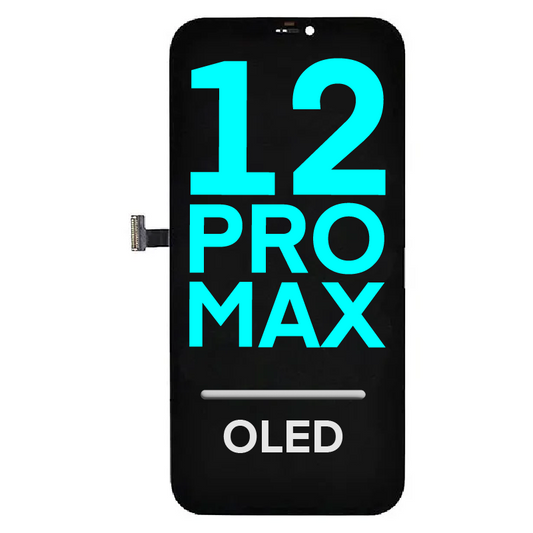 iPhone 12 Pro Max SOFT OLED display