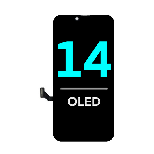 iPhone 14 HARD OLED screen
