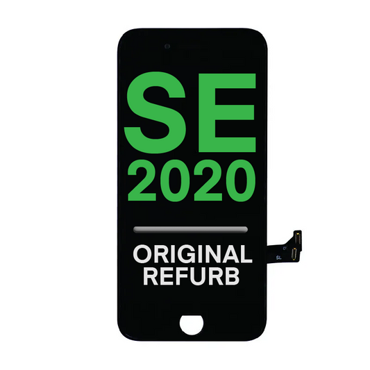 Original screen refurb iPhone SE 2020