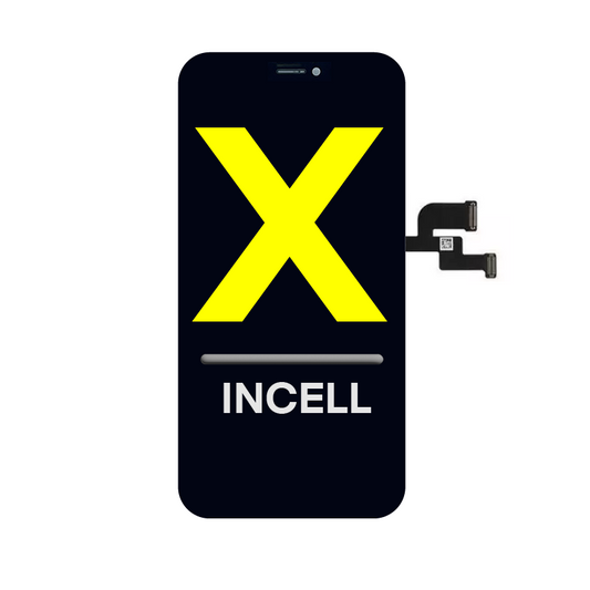 Incell iPhone X screen