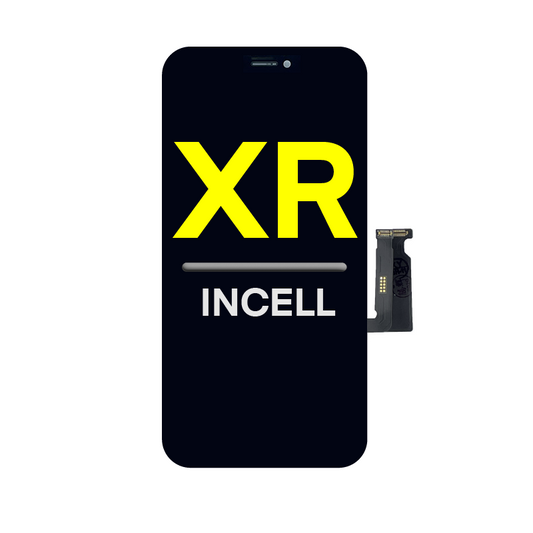 Incell iPhone XR display