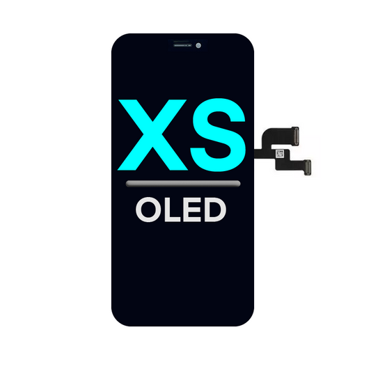 OLED display iPhone XS