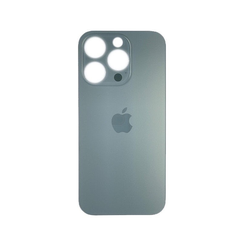 iPhone 15 Pro rear window